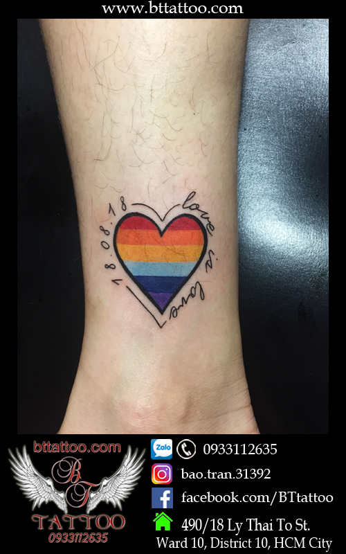 cute tattoo