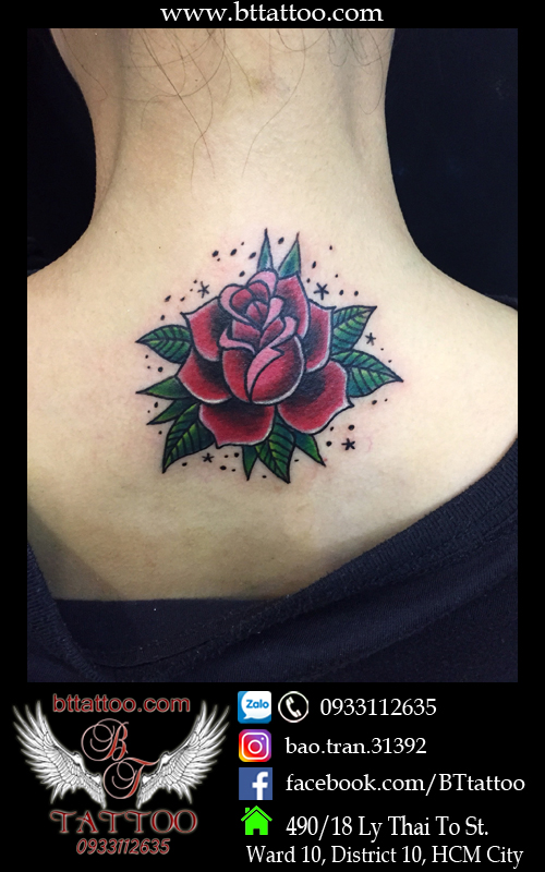 rose oldschool