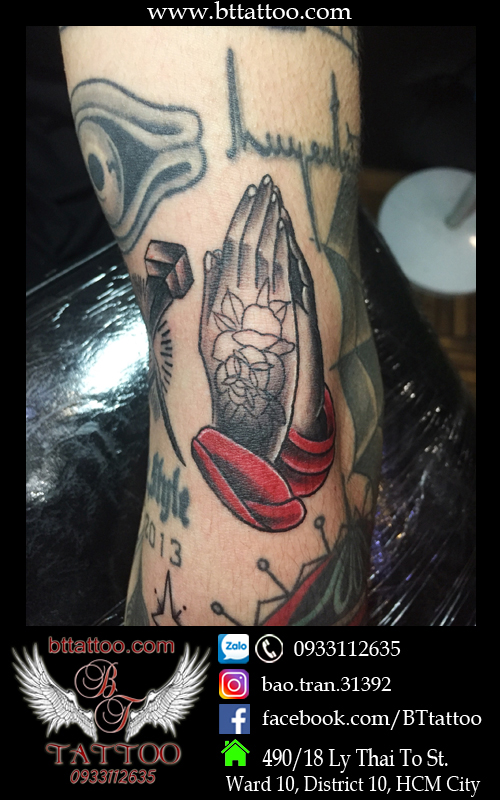 old school tattoo