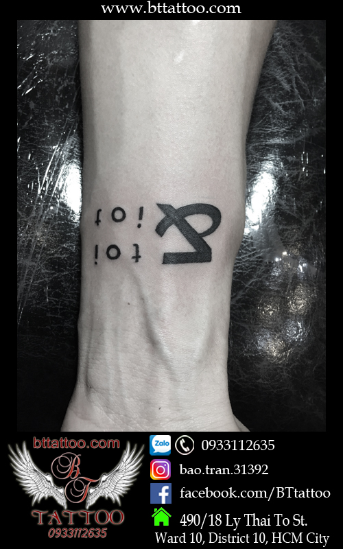hinh xam logo toi & toi